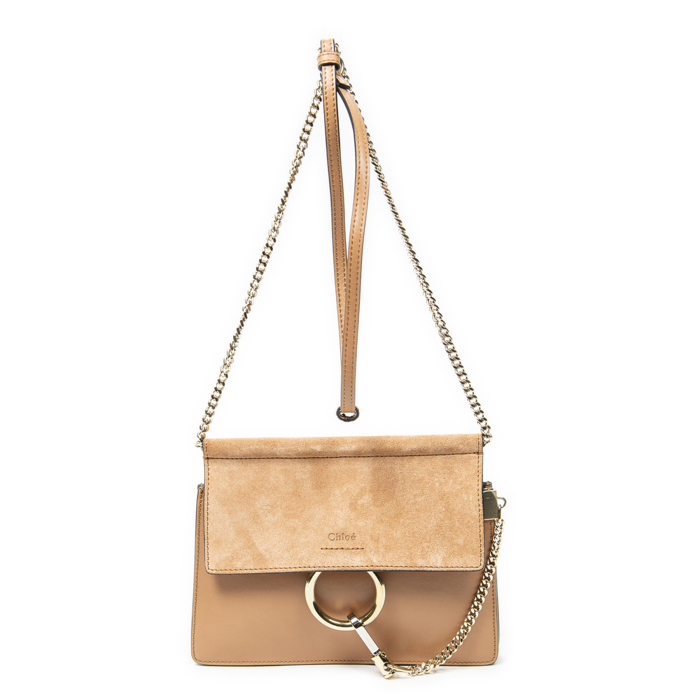 Chloé Mini Faye Chain Bag
